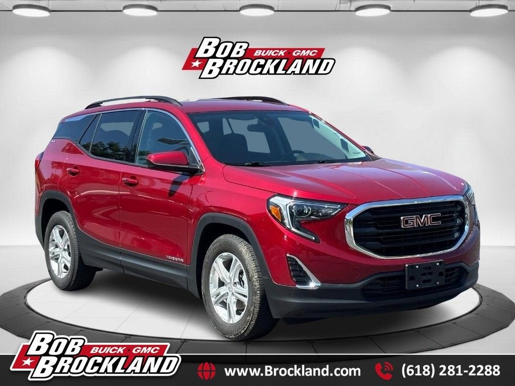 2020 GMC Terrain SLE FWD's photo