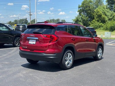 2020 GMC Terrain SLE