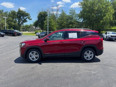 2020 GMC Terrain SLE