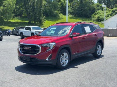 2020 GMC Terrain SLE