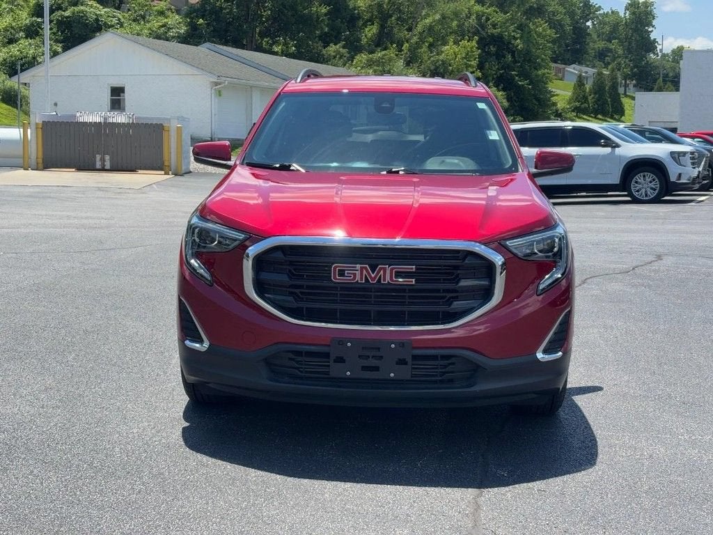 2020 GMC Terrain SLE