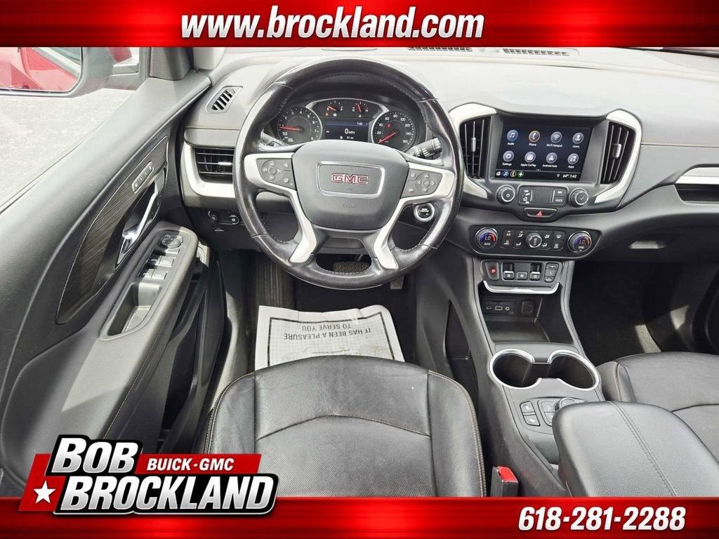 2021 GMC Terrain SLT