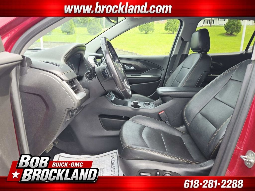 2021 GMC Terrain SLT