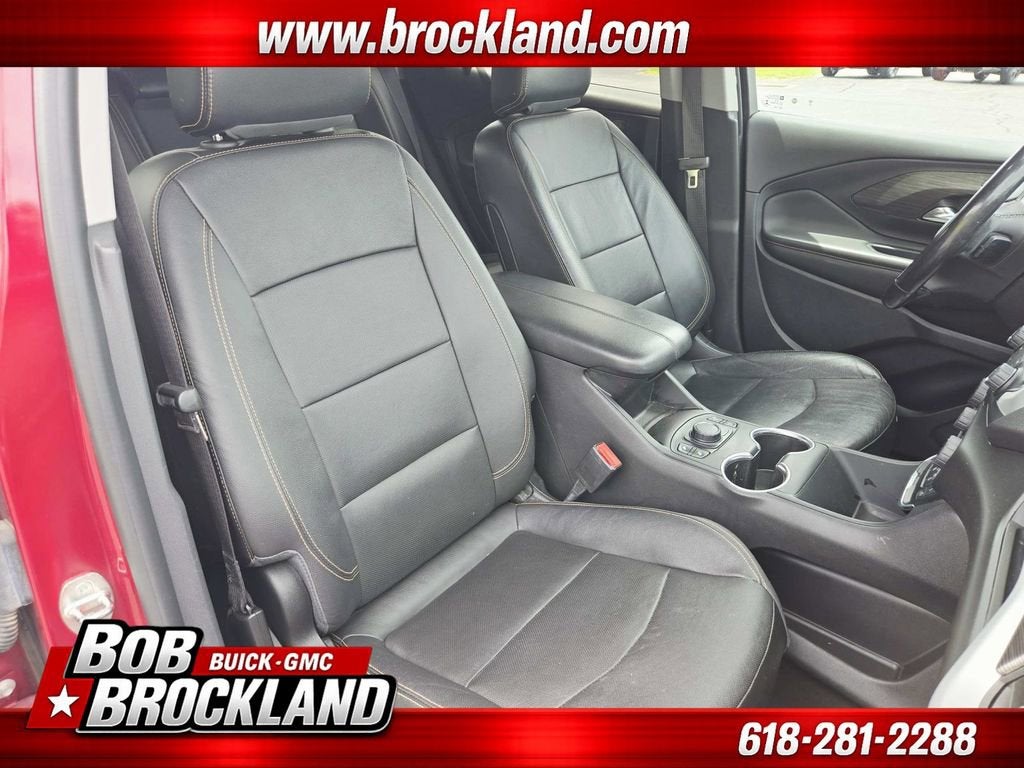 2021 GMC Terrain SLT