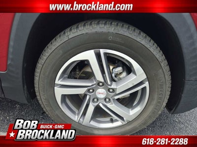 2021 GMC Terrain SLT