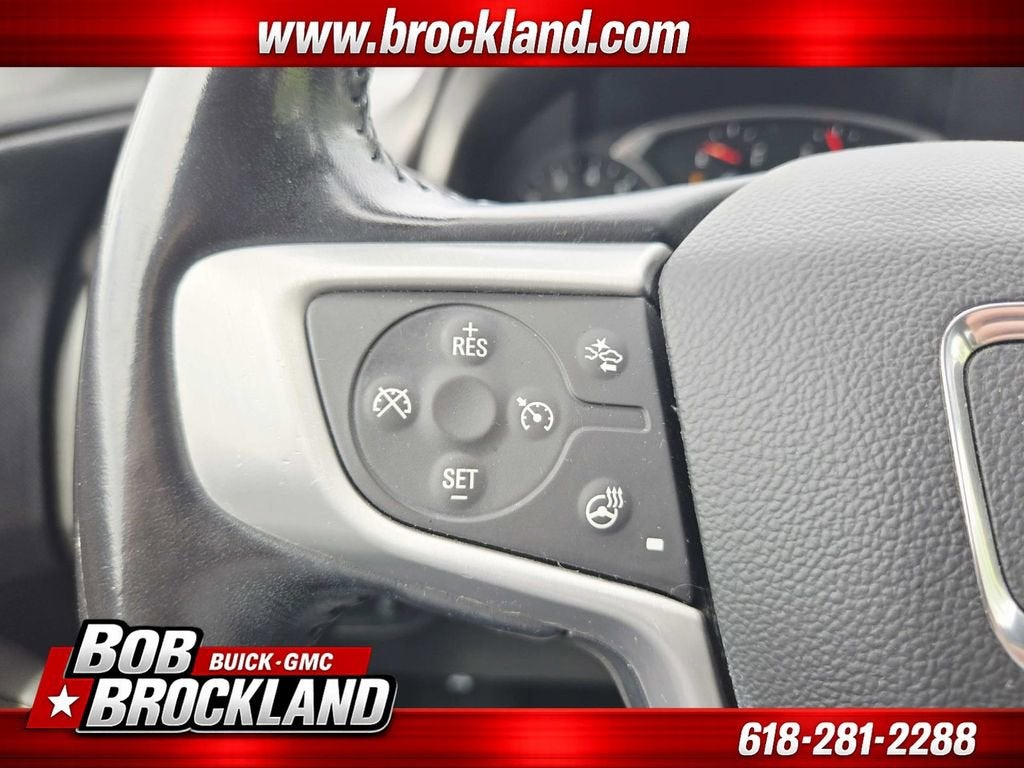 2021 GMC Terrain SLT