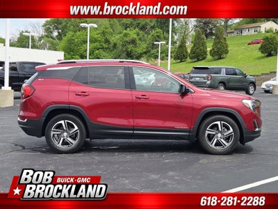 2021 GMC Terrain SLT