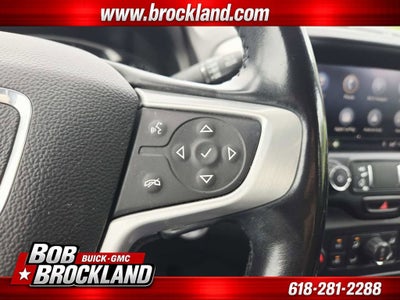 2021 GMC Terrain SLT