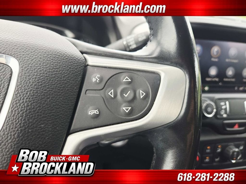 2021 GMC Terrain SLT