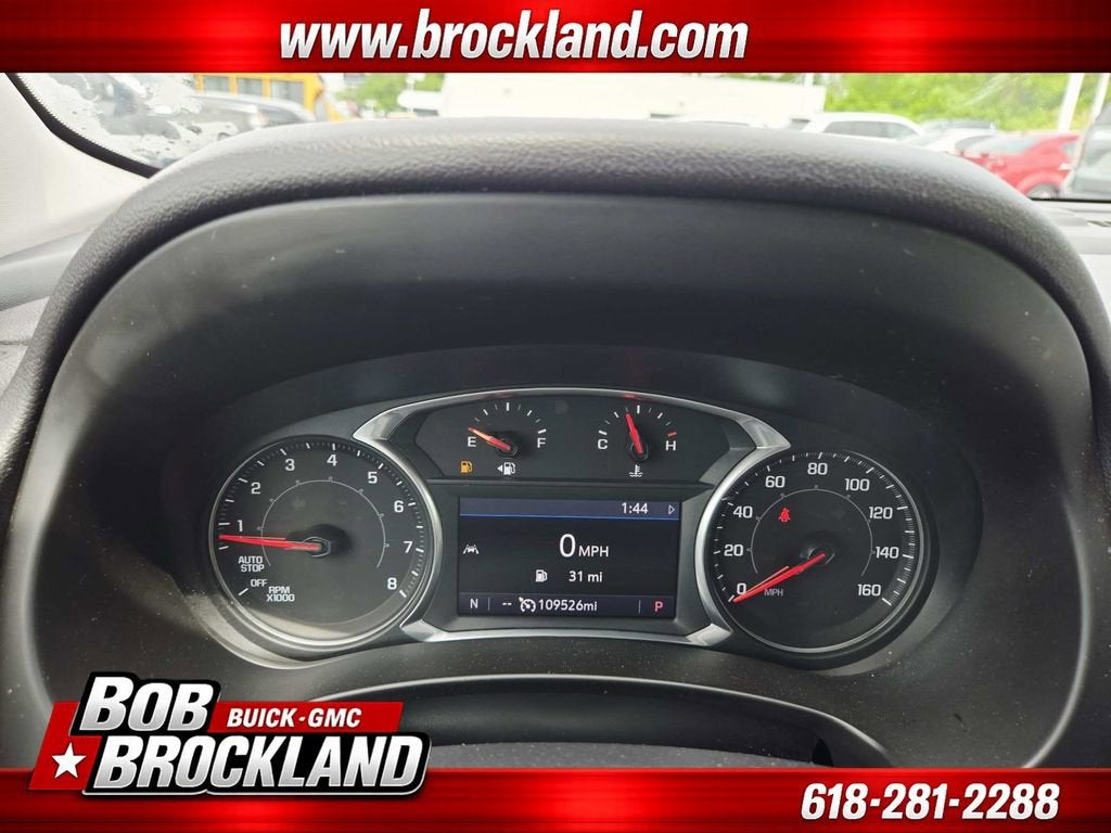 2021 GMC Terrain SLT