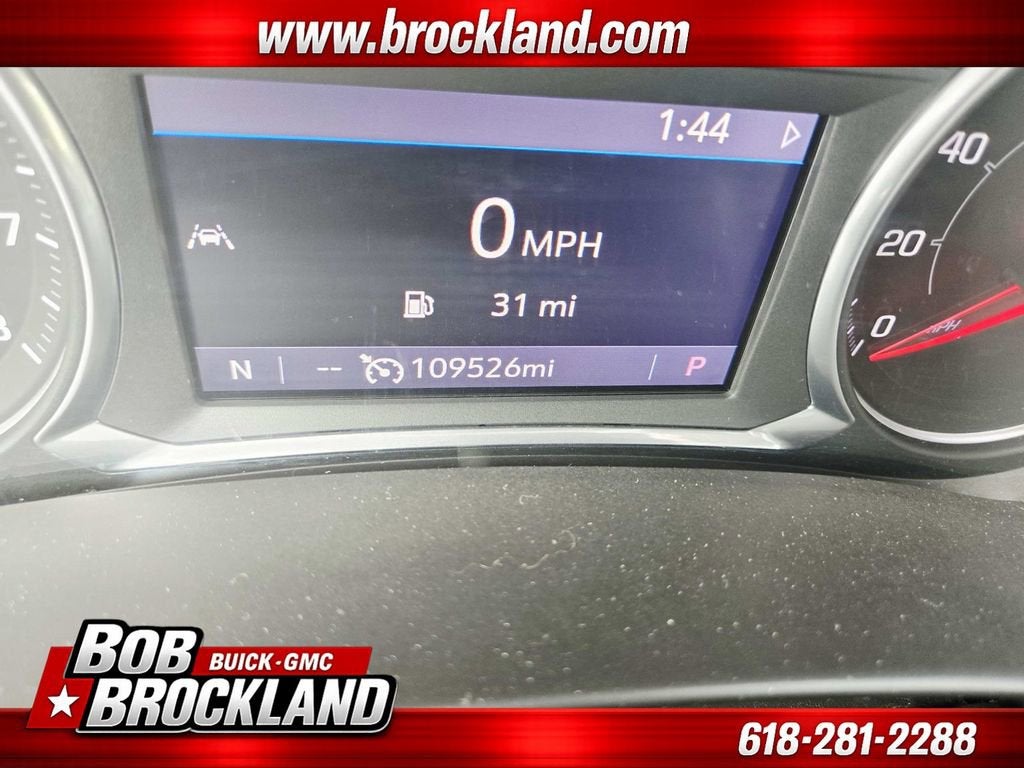 2021 GMC Terrain SLT