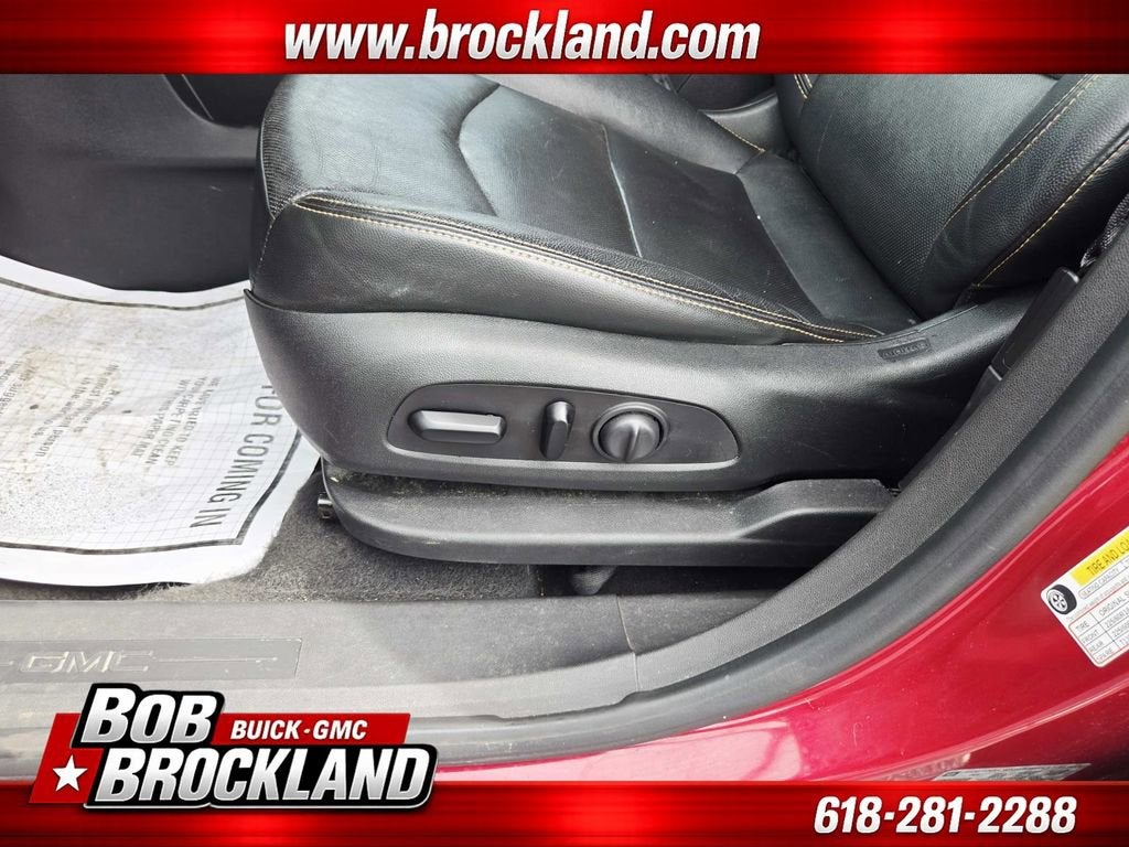 2021 GMC Terrain SLT