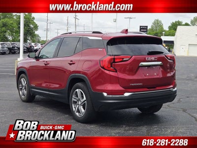 2021 GMC Terrain SLT