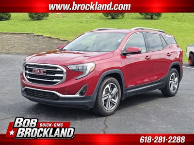 2021 GMC Terrain SLT