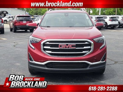 2021 GMC Terrain SLT