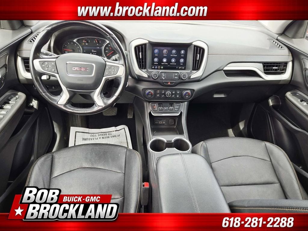 2021 GMC Terrain SLT