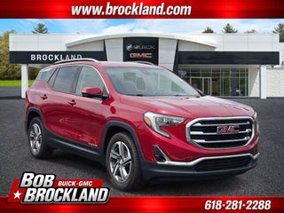 2021 GMC Terrain SLT