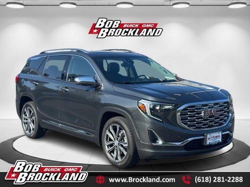 2020 GMC Terrain Denali
