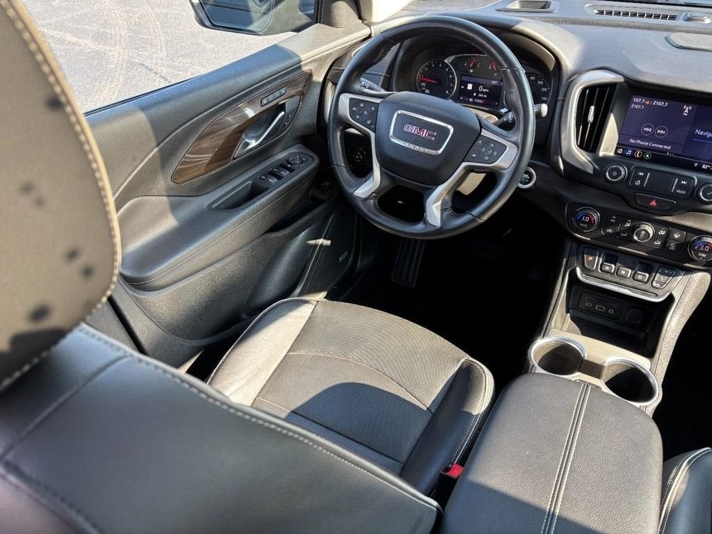 2020 GMC Terrain Denali