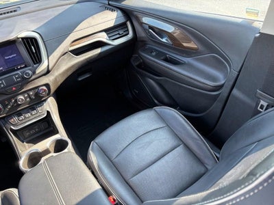 2020 GMC Terrain Denali