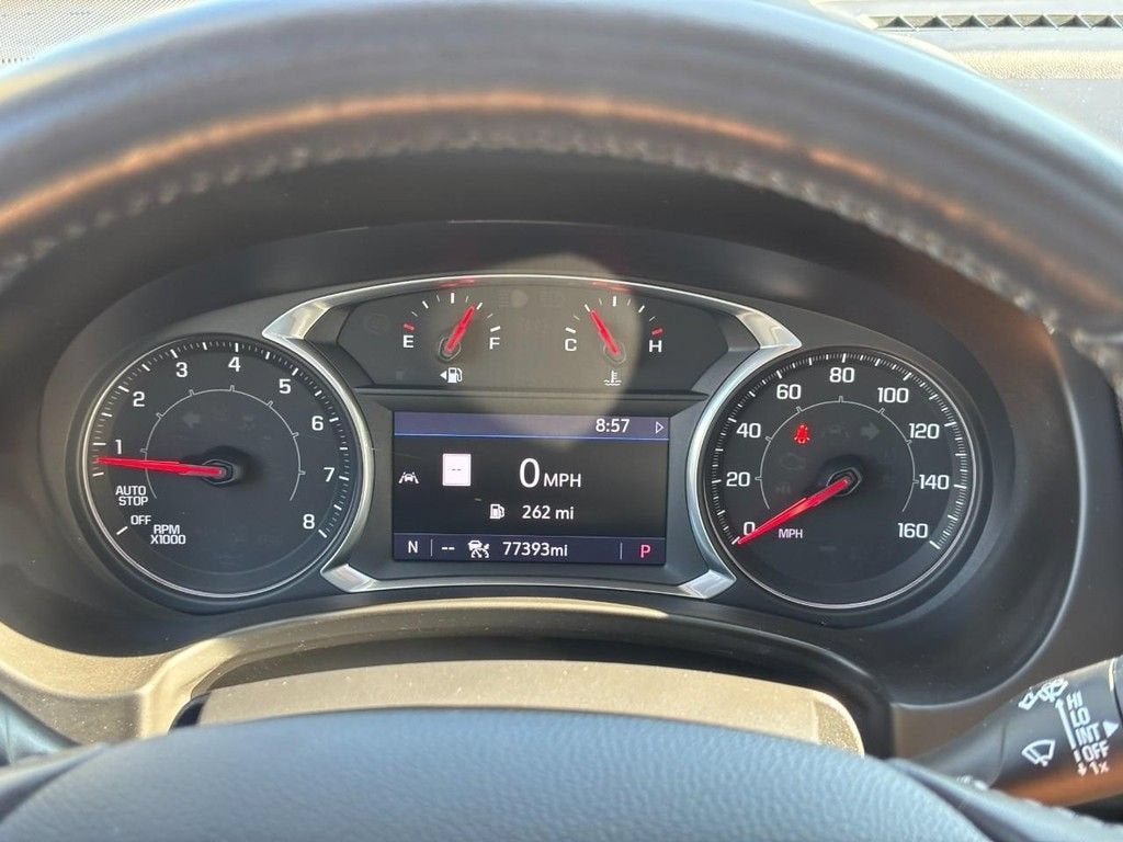2020 GMC Terrain Denali