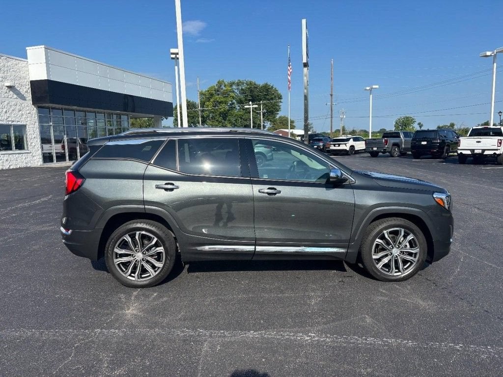 2020 GMC Terrain Denali