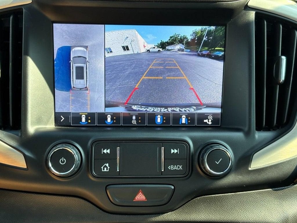 2020 GMC Terrain Denali