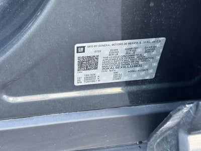 2020 GMC Terrain Denali