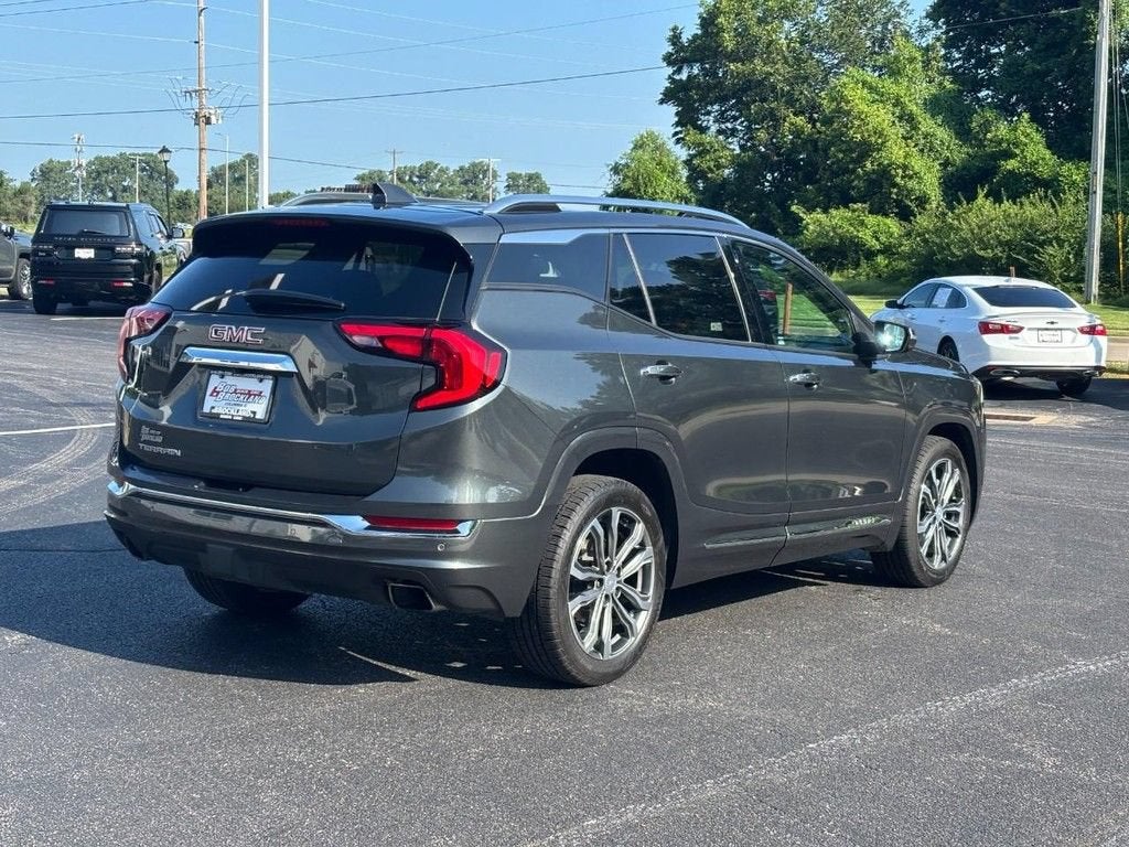 2020 GMC Terrain Denali
