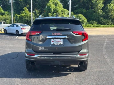 2020 GMC Terrain Denali