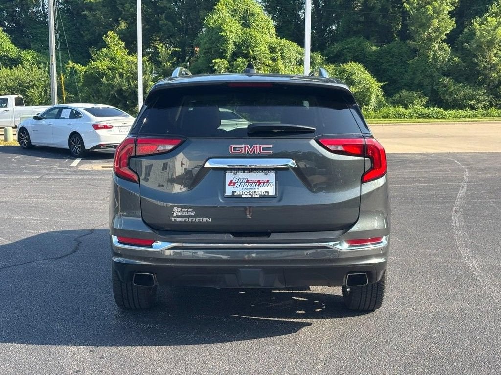 2020 GMC Terrain Denali