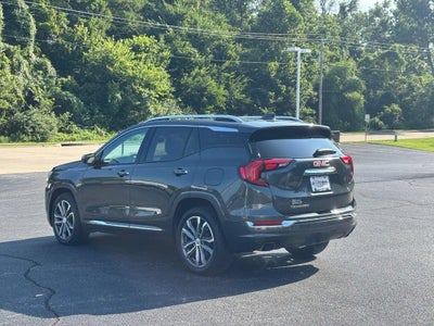 2020 GMC Terrain Denali