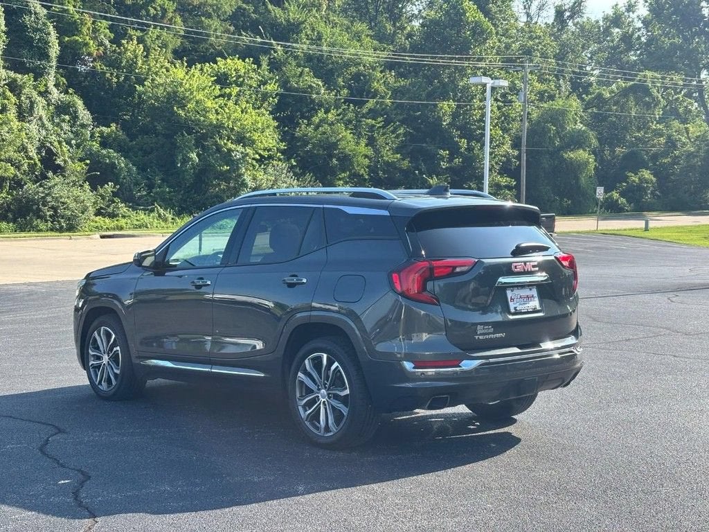 2020 GMC Terrain Denali