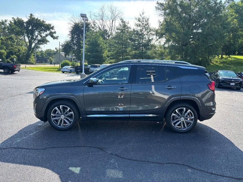 2020 GMC Terrain Denali