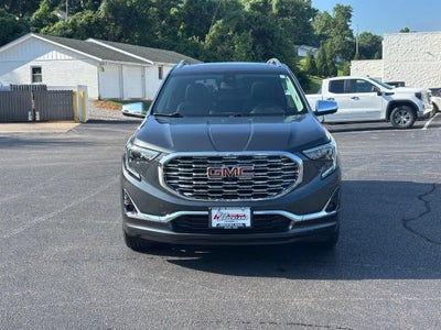 2020 GMC Terrain Denali