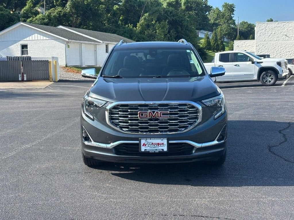 2020 GMC Terrain Denali