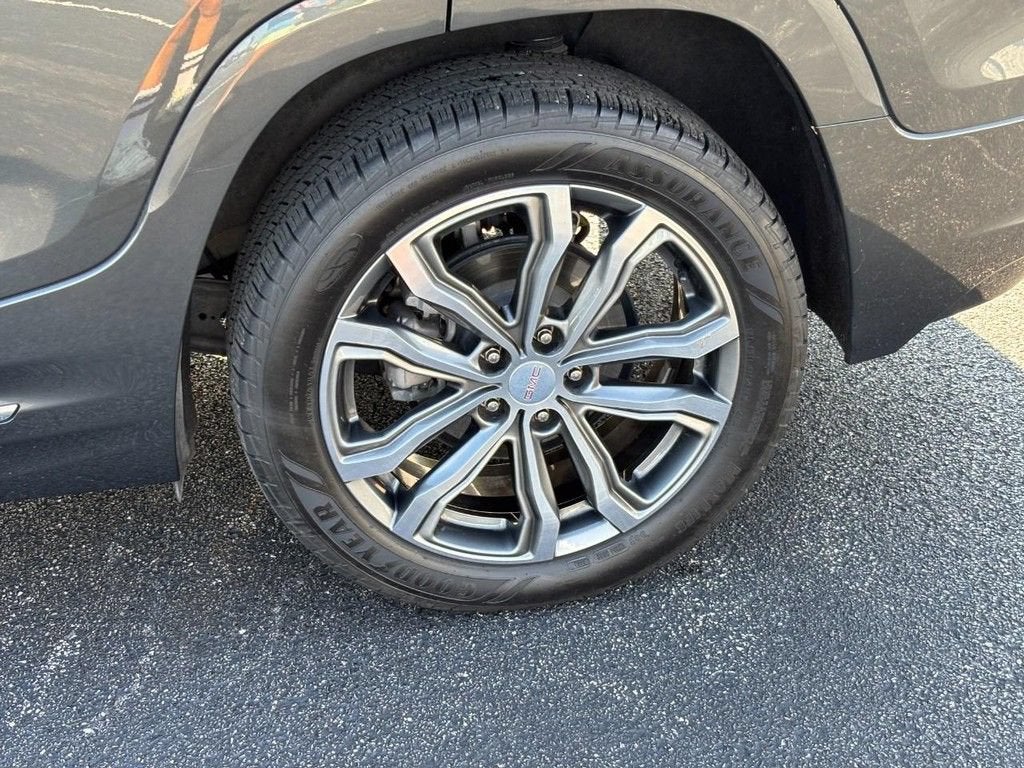 2020 GMC Terrain Denali