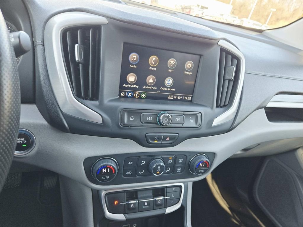 2023 GMC Terrain SLE