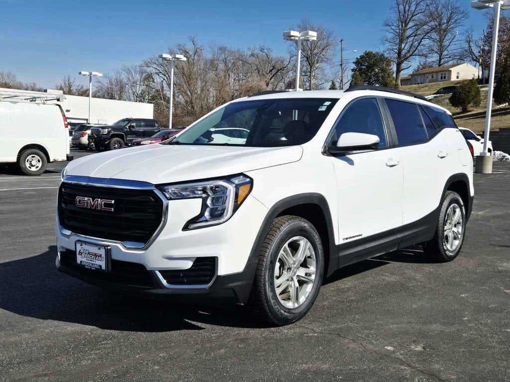 2023 GMC Terrain SLE