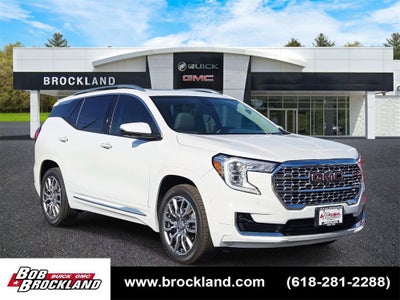 2023 GMC Terrain Denali