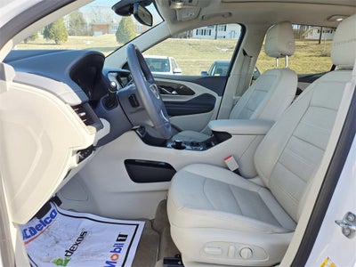 2023 GMC Terrain Denali