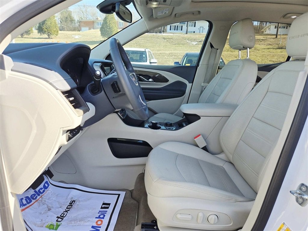 2023 GMC Terrain Denali