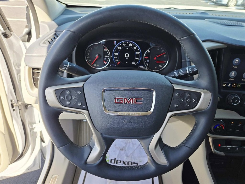 2023 GMC Terrain Denali