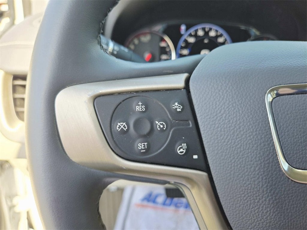 2023 GMC Terrain Denali