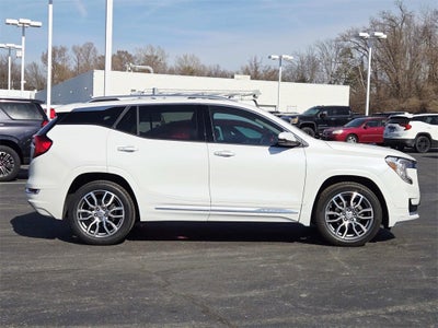 2023 GMC Terrain Denali