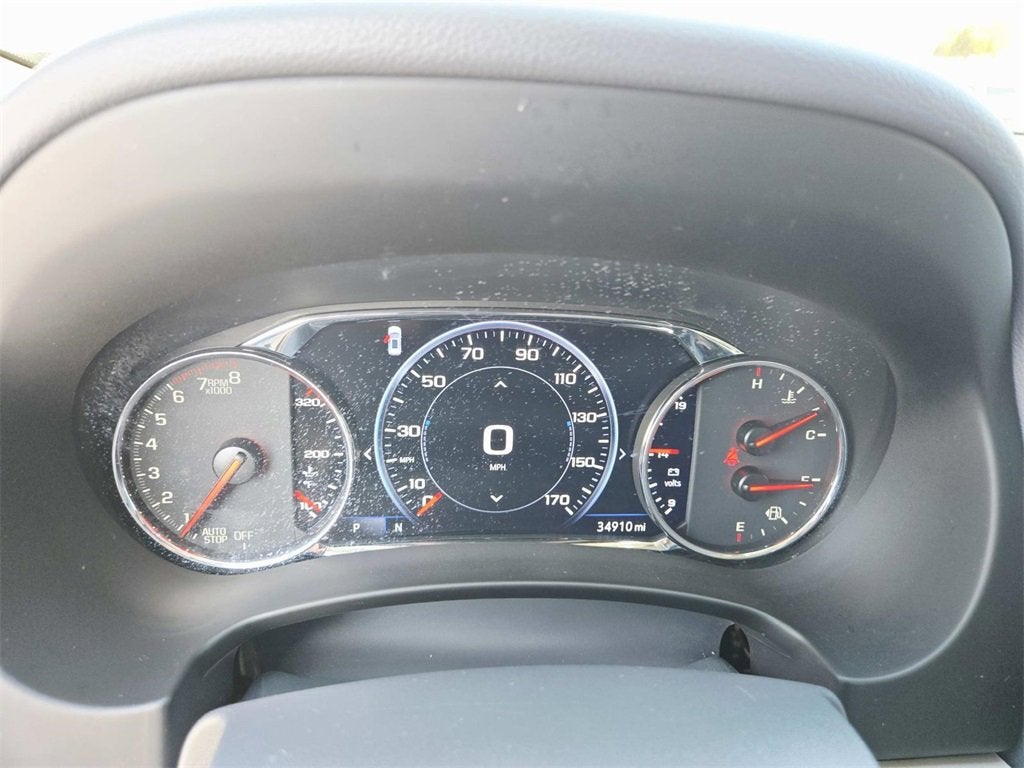 2023 GMC Terrain Denali