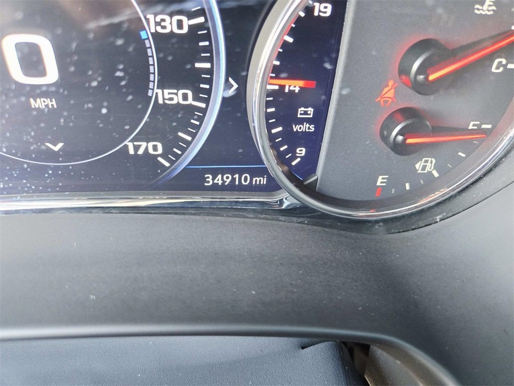 2023 GMC Terrain Denali