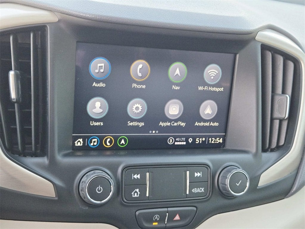 2023 GMC Terrain Denali