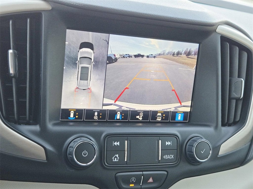 2023 GMC Terrain Denali