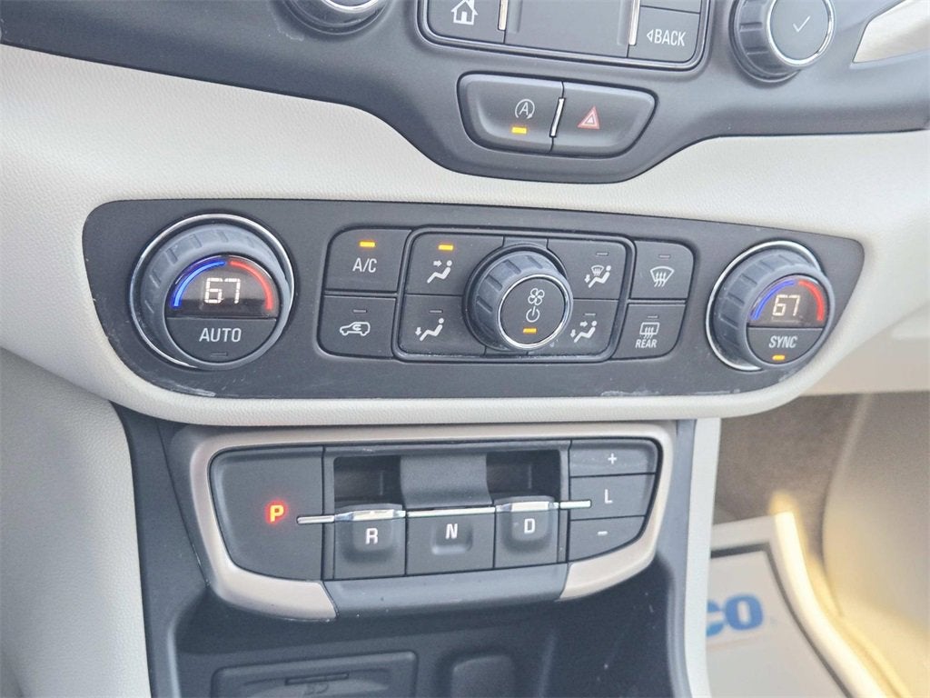 2023 GMC Terrain Denali